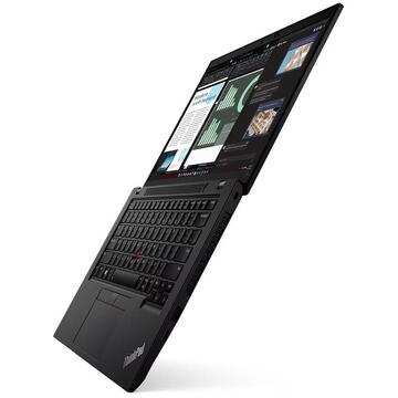 Notebook Lenovo ThinkPad L14 G4 Intel Core i7-1355U 14inch FHD  16GB RAM 512GB SSD Intel Iris Xe Graphics Windows 11 Pro Black