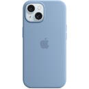Husa Husa MagSafe pentru Apple iPhone 15, Albastra MT0Y3ZM/A