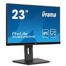 Monitor LED Iiyama XUB2390HS-B5 16:9  DVI+HDMI IPS , Negru