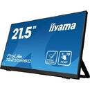Monitor LED Iiyama T2255MSC-B1 16:9  M-touch HDMI+USB IPS , Negru