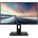 Monitor LED Acer UM.HB6EE.C28,27inch,2560x1440,5ms,Negru