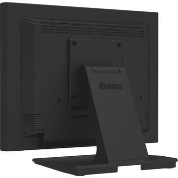 Monitor LED Iiyama T1532MSC-B1S  4:3  M-Touch HDMI+DP TN , Negru