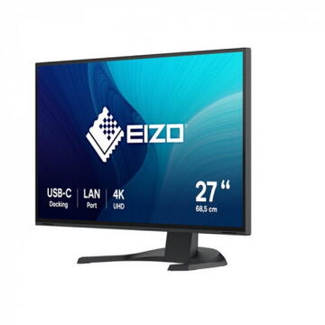 Monitor LED Eizo EV2740X-BK  16:9 2xHDMI+DP+USB-C IPS, Negru