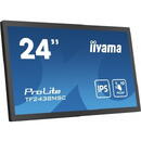 Monitor LED Iiyama TF2438MSC-B1 16:9 M-Touch HDMI+USB Spk ,Negru