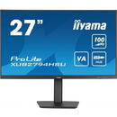 Monitor LED Iiyama XUB2794HSU-B6 16:9  HDMI+DP+2xUSB VA, Negru