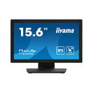 Monitor LED Iiyama T1634MC-B1S  16:9  M-Touch HDMI+DP+VGA, Negru