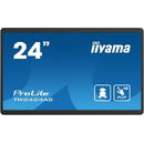 Monitor LED Iiyama TW2424AS-B1 16:9 M-Touch HDMI Android ,Negru