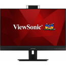 Monitor LED Viewsonic VG2756V-2K QHD HDMI+DP+2xUSB+RJ45 ,  Negru