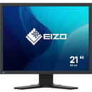 Monitor LED Eizo S2134-BK  4:3 DVI+DP+USB IPS , Negru