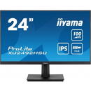 Monitor LED Iiyama XU2492HSU-B6 16:9  HDMI+DP+4xUSB IPS, Negru