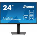 Monitor LED Iiyama XUB2494HSU-B6 16:9  HDMI+DP+2xUSB, Negru