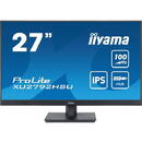 Monitor LED Iiyama XU2792HSU-B6 16:9  HDMI+DP+4xUSB IP, Negru