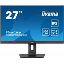 Monitor LED Iiyama XUB2792QSU-B6 16:9  HDMI+DP+4xUSB IPS, Negru