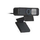 Camera web Kensington Webcam W2050 1080p Auto Focus, Negru
