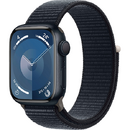 Smartwatch Apple Watch Series 9 GPS 41mm Midnight Aluminium Case with Sport Loop Midnight