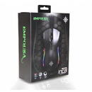Mouse cian technology INCA Gaming IMG-GT20 ,10000dpi, 7 Taste, USB,Negru