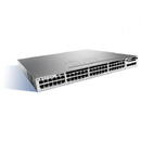 Switch Cisco Classic Comutator WS-C3850-48T-L, 48 porturi, Gri