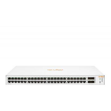 Switch HP Comutator JL814A, 48 porturi, Alb
