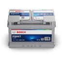 Bosch Acumulator POWER 72 Ah Curent descarcare: 680 A