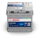 Bosch Acumulator POWER 44 Ah Curent descarcare: 360 A
