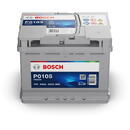 Bosch Acumulator POWER 55 Ah Curent descarcare: 460 A