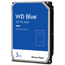 Hard disk Western Digital Hard Disk Blue 3TB, 5400rpm, 256MB, 3.5", SATA, 6 Gbit/s