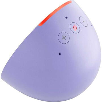 Boxa portabila Amazon Speaker Echo Pop (1 Gen) purple (B09ZX7MS5B)