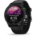 Smartwatch Garmin Forerunner 255 Music 3.3 cm (1.3") MIP 46 mm Digital 260 x 260 pixels Touchscreen Black Wi-Fi GPS (satellite)