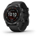 Smartwatch Garmin Smartwatch epix Pro (Gen 2), 3.3 cm (1.3"), AMOLED, 47mm, Digital, 416x416px, Touchscreen, Wi-Fi, GPS (satellite), Gri