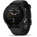 Smartwatch Garmin Smartwatch Forerunner 955, 3.3cm (1.3"), LCD, Digital, 260x260px, Touchscreen, Wi-Fi, GPS (satellite), Negru
