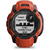 Smartwatch Garmin Instinct 2X Solar 2.79cm (1.1") MIP, 50mm, Digital, 176x176px, Touchscreen Graphite GPS (satellite), Rosu