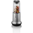 Rasnita Salt and pepper grinder L silver GEFU X-PLOSION G-34629