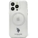 Husa U.S. Polo Assn. US Polo USHMP15SUCIT iPhone 15 6.1&quot; transparent MagSafe Collection
