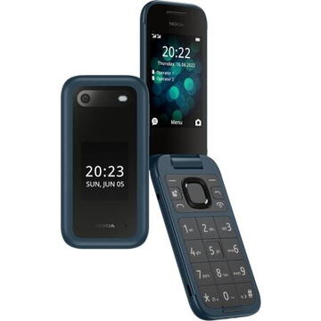 Telefon mobil Nokia 2660 Flip 4G Dual SIM Blue
