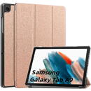 Husa pentru Samsung Galaxy Tab A9 - Techsuit FoldPro - Rose Gold