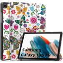 Husa pentru Samsung Galaxy Tab A9 - Techsuit FoldPro - Butterfly