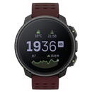 Smartwatch Suunto Ceas sport Vertical Titanium, 10ATM, Silicon, 49mm, Ruby