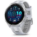 Smartwatch Garmin Smartwatch Forerunner 965, 35.4mm, AMOLED, 5ATM, Gri