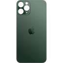 Piese si componente OEM Capac Baterie Apple iPhone 11 Pro, Verde