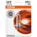 OSRAM Bec halogen H7, 12V, 55W - Standard Blister x1 bucata