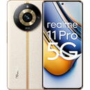 Smartphone Realme 11 Pro 5G Dual SIM 128 8GB RAM Sunrise Beige