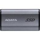 SSD Extern Adata SSD extern SE880, 2TB, USB-C 3.2 Gen 2x2 (20 Gbit/s), Gri