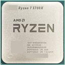 Procesor Procesor AMD Ryzen 7 5700X, 3.40GHz, Socket AM4, Tray
