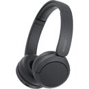 Sony WH-CH520, headphones (Black, Bluetooth, USB-C)