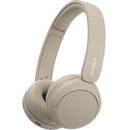 Sony WH-CH520, headphones (beige, Bluetooth, USB-C)