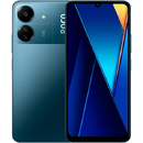 Smartphone Xiaomi Poco C65 128GB 6GB RAM Dual SIM Blue