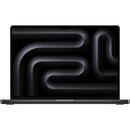Notebook MacBook Pro 16 Liquid Retina XDR (2023) 16.2" Apple M3 Pro chip 12 Core 18GB 512GB SSD Apple M3 Pro 18-core ENG KB macOS Sonoma Space Black
