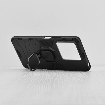 Husa Husa pentru Xiaomi Redmi Note 13 - Techsuit Silicone Shield - Black