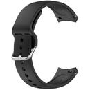Curea pentru Huawei Watch GT 2 46mm / GT 3 46mm, Xiaomi Watch S1 Pro / Active - Techsuit Watchband (W003) - Black