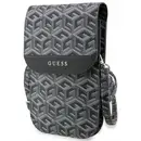 Husa Guess Handbag GUWBHGCFSEK black/black GCube Stripe